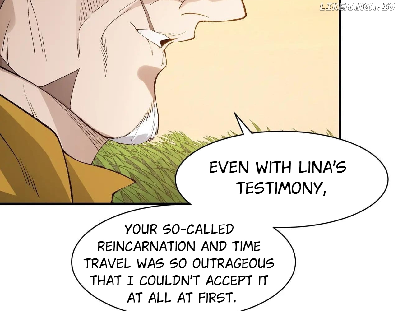 The Devil Never Cries Chapter 110 - page 55